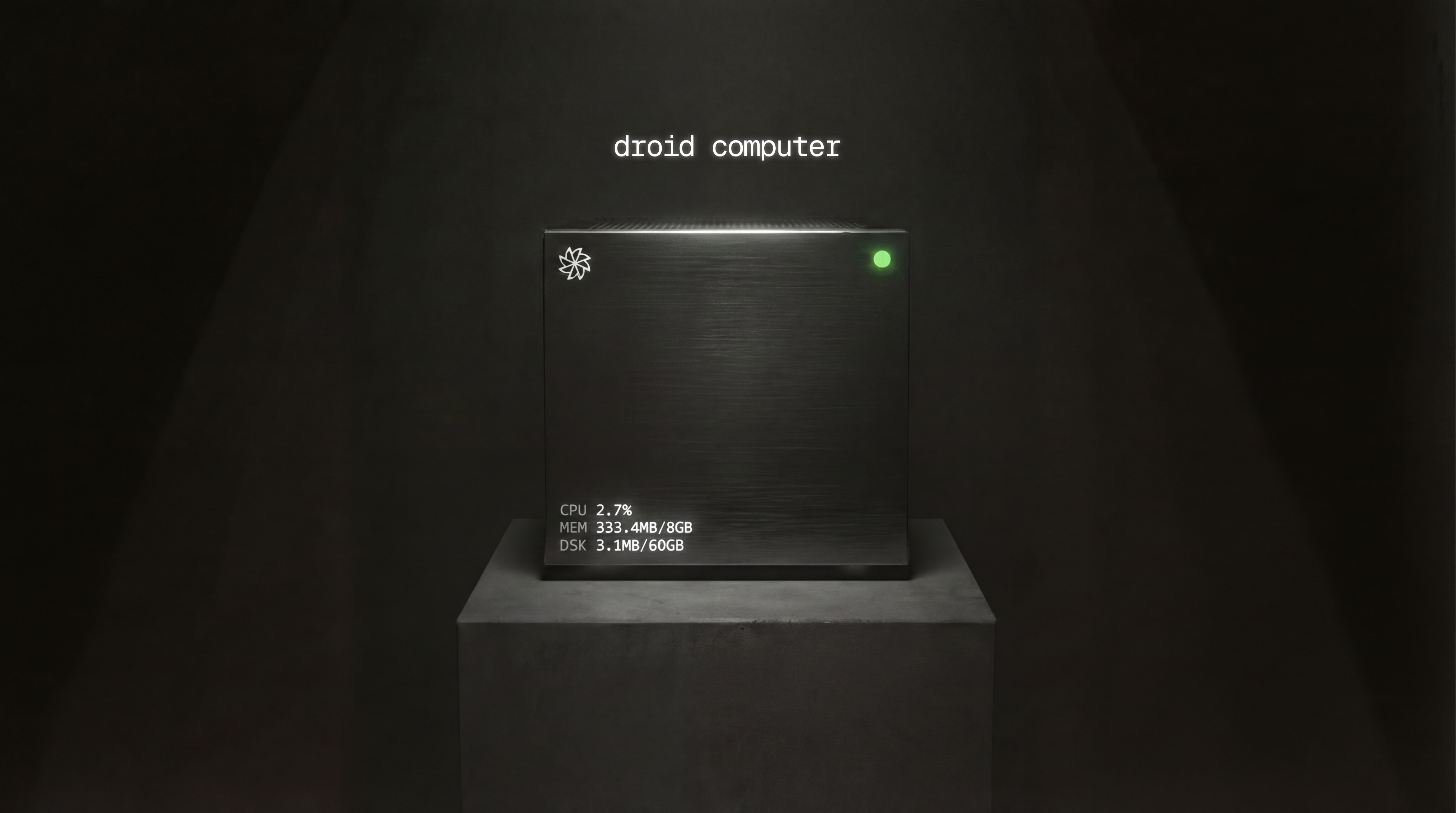 Droid Computers